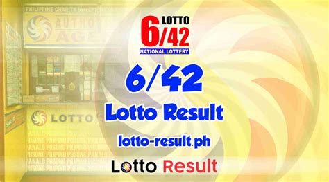 lotto game result today